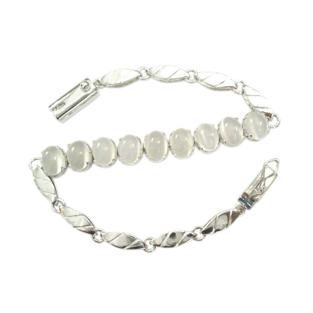 Silver Braclet