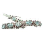 Load image into Gallery viewer, Silver Braclet