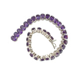 Load image into Gallery viewer, Silver Braclet