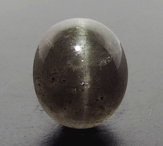6.65/CT Natural Scapolite Cat's Eye with Govt. Lab Certified-(1221)