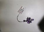 Load image into Gallery viewer, 4.38/GM AMETHYST/ZIRCON (1650)