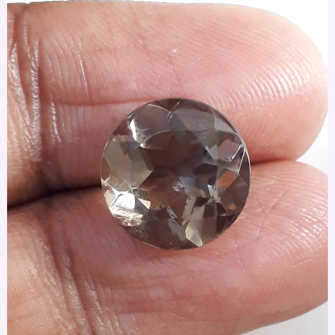 Smoky Topaz-450 Khanna Gems - Main Image