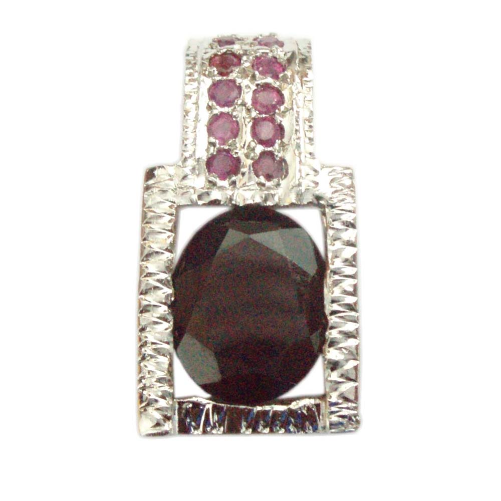 Silver Pendant