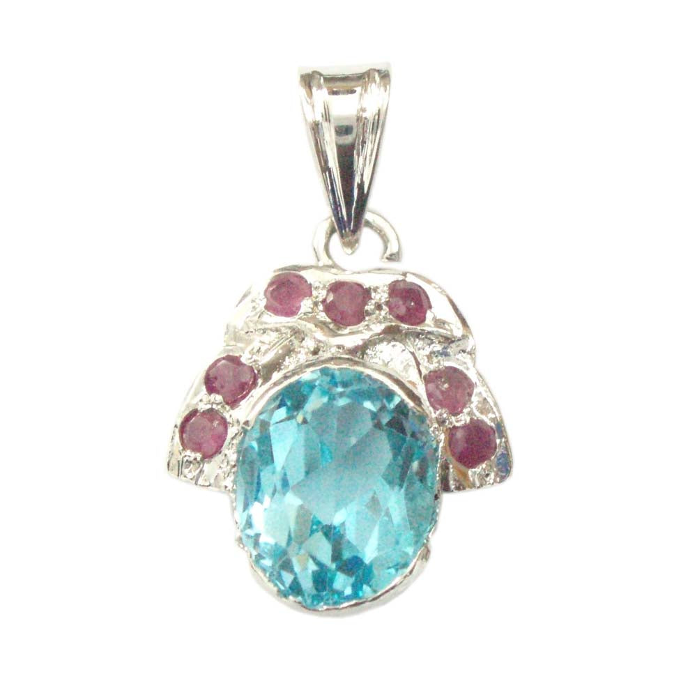 Silver Pendant