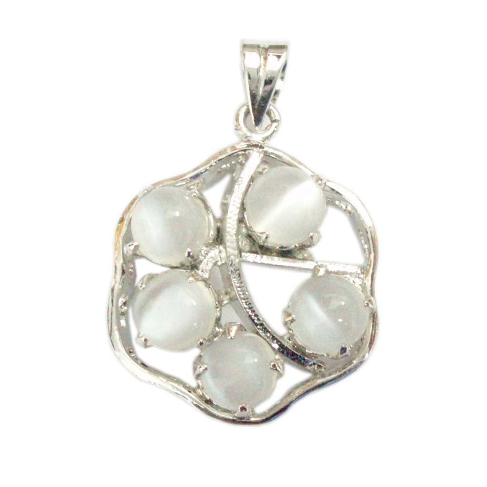 Silver Pendant