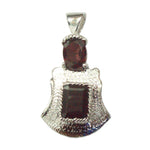 Load image into Gallery viewer, Silver Pendant