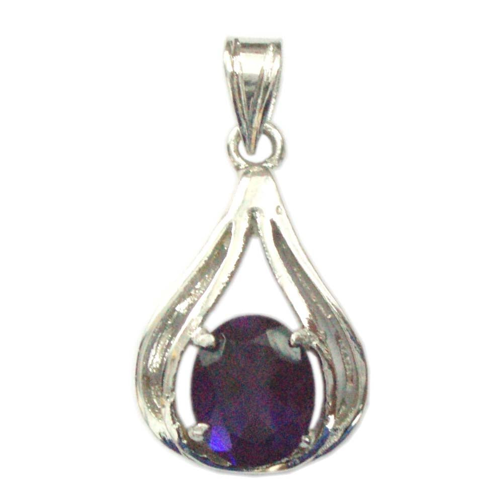 Silver Pendant