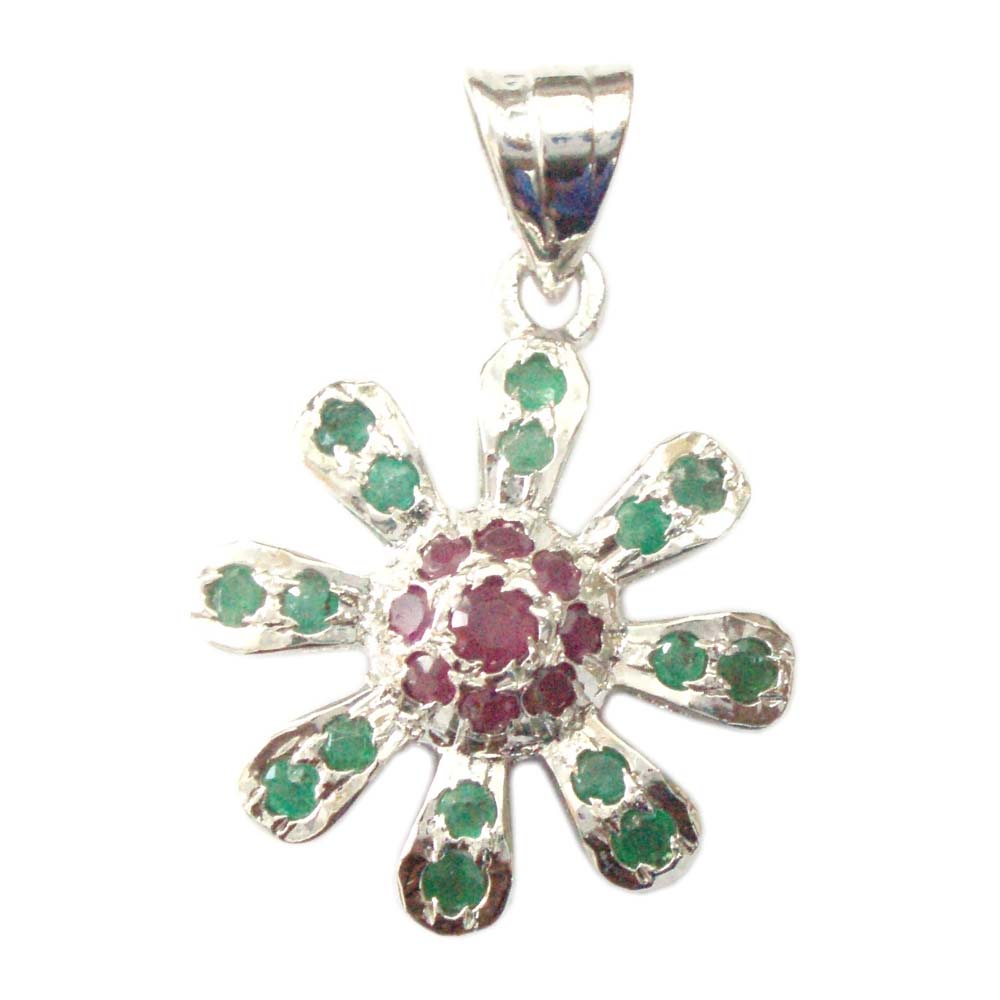 Silver Pendant