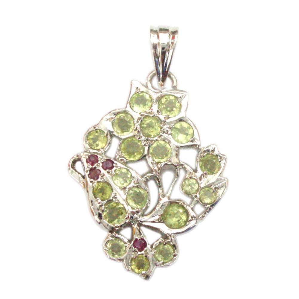 Silver Pendant