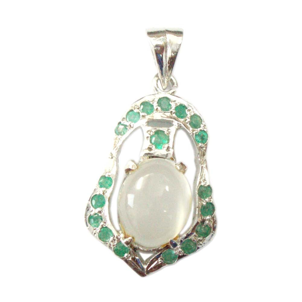 Silver Pendant