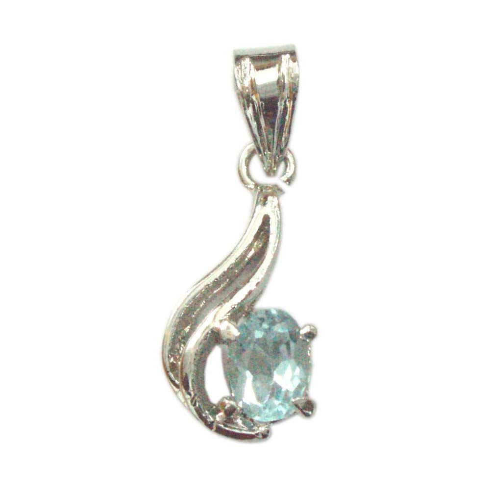 Silver Pendant