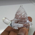 Load image into Gallery viewer, Buy Rock Crystal With Govt. Lab Certificate