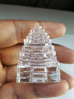 Load image into Gallery viewer, 321.83/CT Natural Rock Crystal