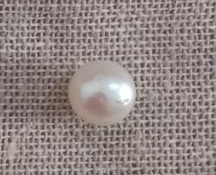 8.27/CT South Sea Pearl with Govt. Lab Certificate-1550
