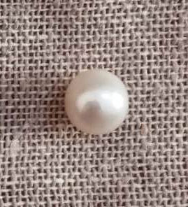 6.81/CT South Sea Pearl with Govt. Lab Certificate-1550