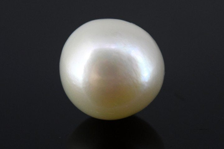 11.98/CT South Sea Pearl with Govt. Lab Certificate-1550
