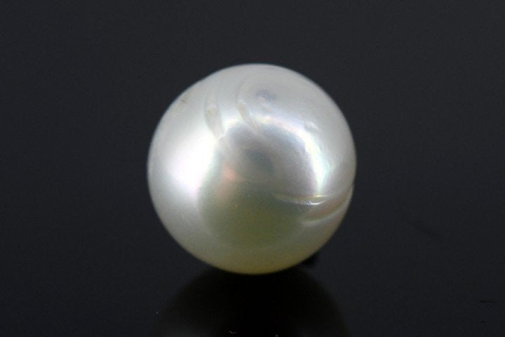 8.49/CT South Sea Pearl with Govt. Lab Certificate-1550