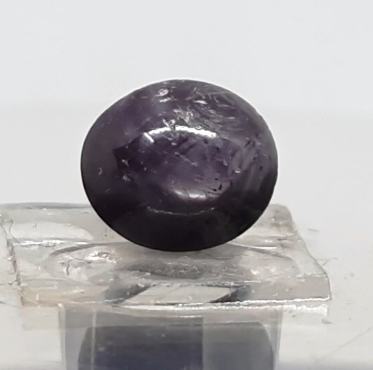 4.41 Ratti Star Sapphire with Govt. Lab Certificate-(5661)