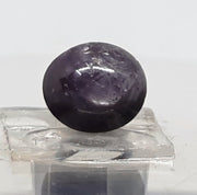4.41 Ratti Star Sapphire with Govt. Lab Certificate-(5661)