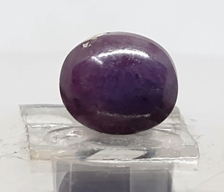 6.53 Ratti Star Sapphire with Govt. Lab Certificate-(5661)