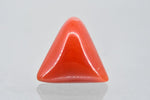 Load image into Gallery viewer, 8.87/Carat Natural Triangular Red Coral (2150)