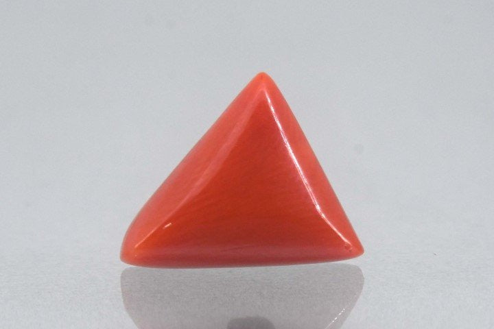 6.53/CT Natural Triangular Red Coral-1800