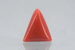 Load image into Gallery viewer, 5.68/CT Natural Triangular Red Coral-1800