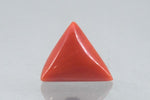 Load image into Gallery viewer, 5.38/CT Natural Triangular Red Coral-1800