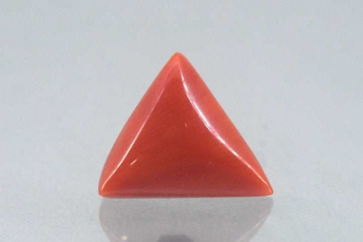 5.38/CT Natural Triangular Red Coral-1800