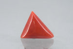 Load image into Gallery viewer, 5.64/CT Natural Triangular Red Coral-1800