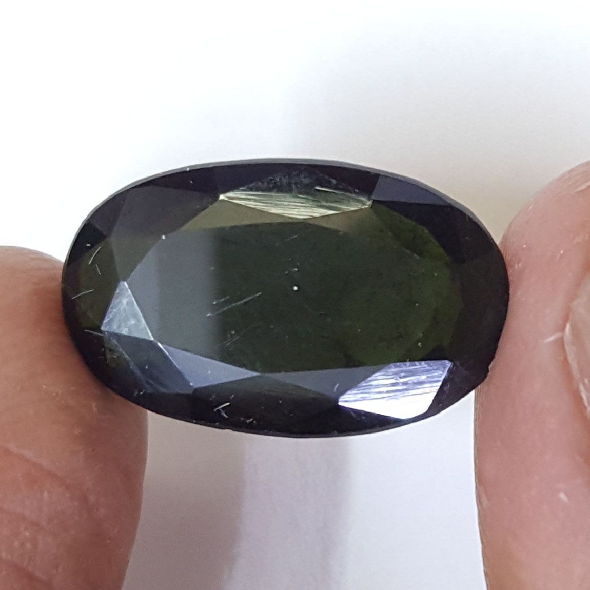 10.61 Ratti Natural Tourmaline With Govt. Lab Certificate-(1221)