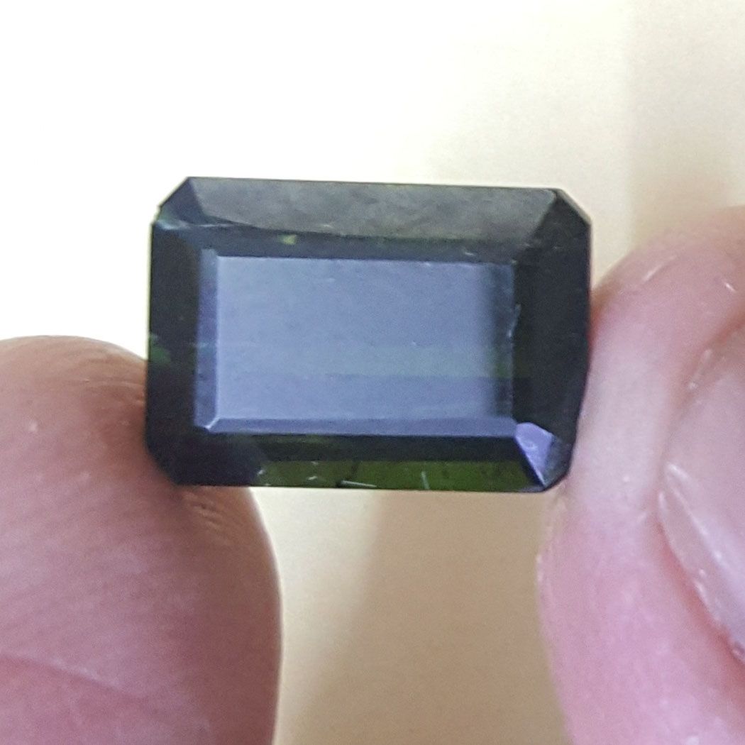 5.13 Ratti Natural Tourmaline With Govt. Lab Certificate-(1221)
