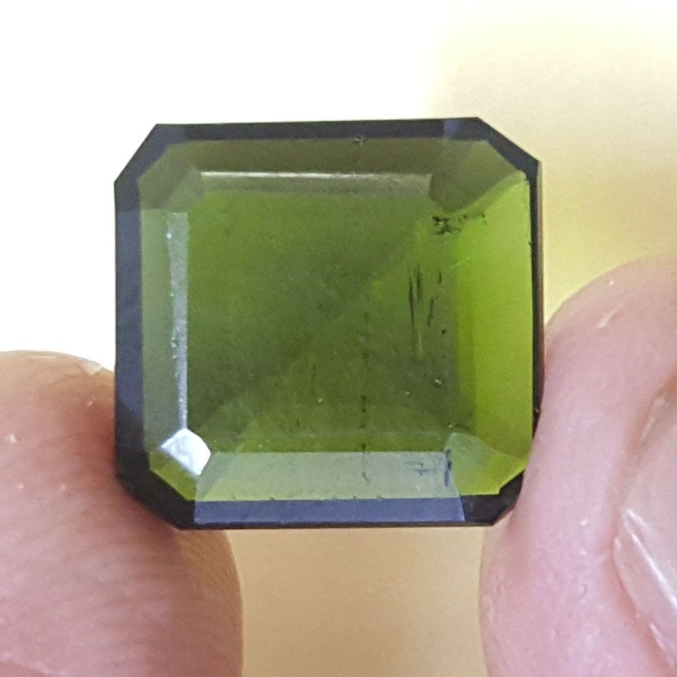 5.01 Ratti Natural Tourmaline With Govt. Lab Certificate-(1221)