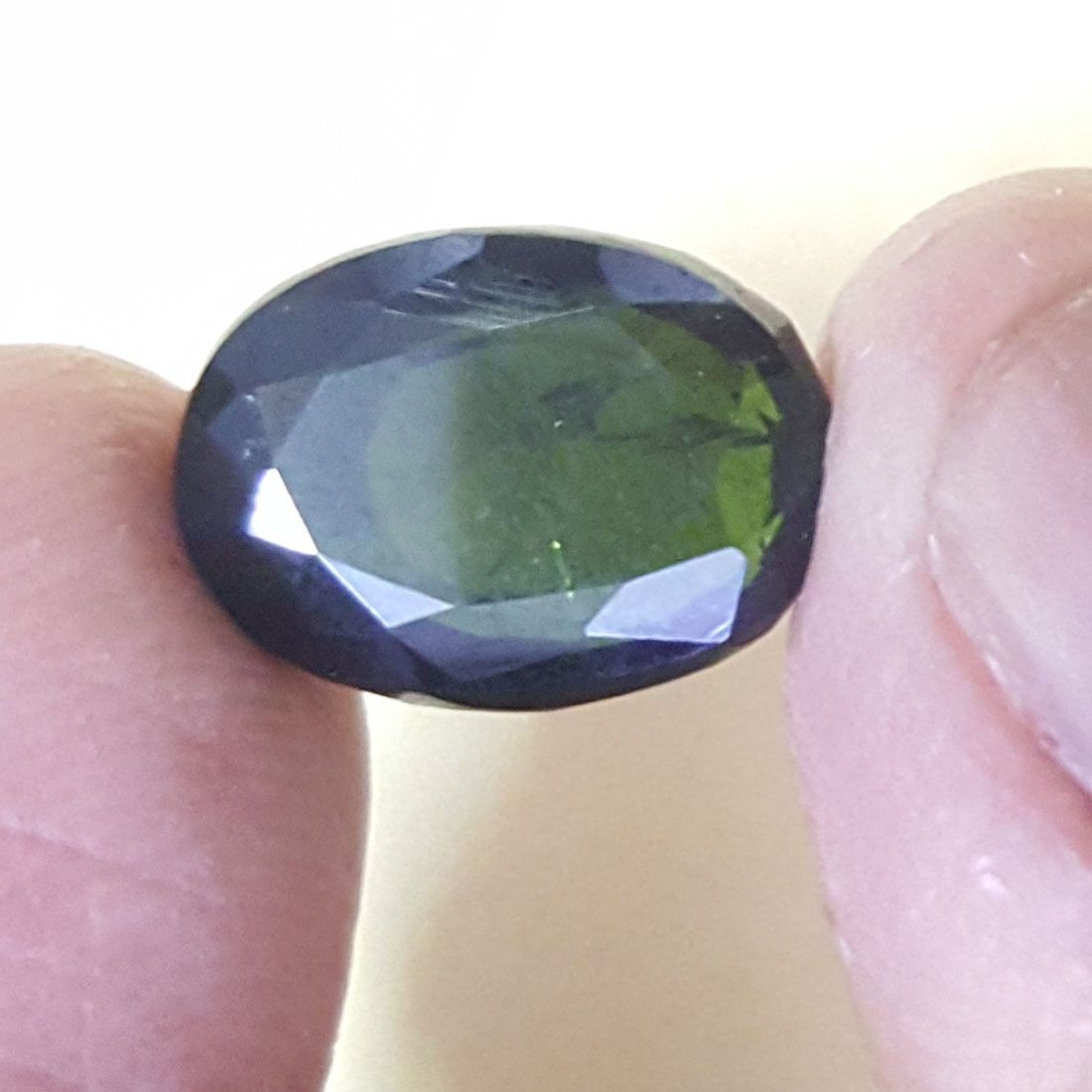 5.43 Ratti Natural Tourmaline With Govt. Lab Certificate-(1221)