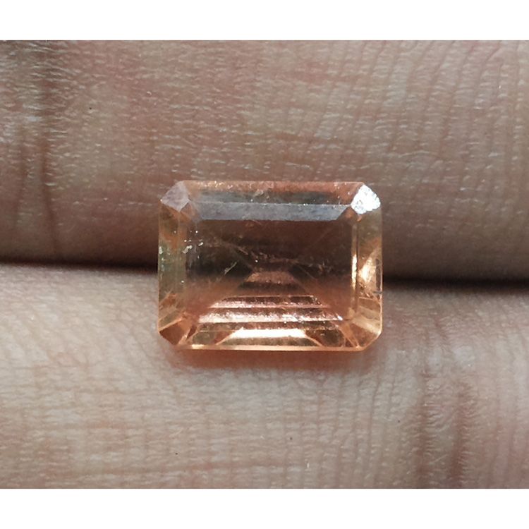 2.43/CT Natural Tourmaline Gemstone