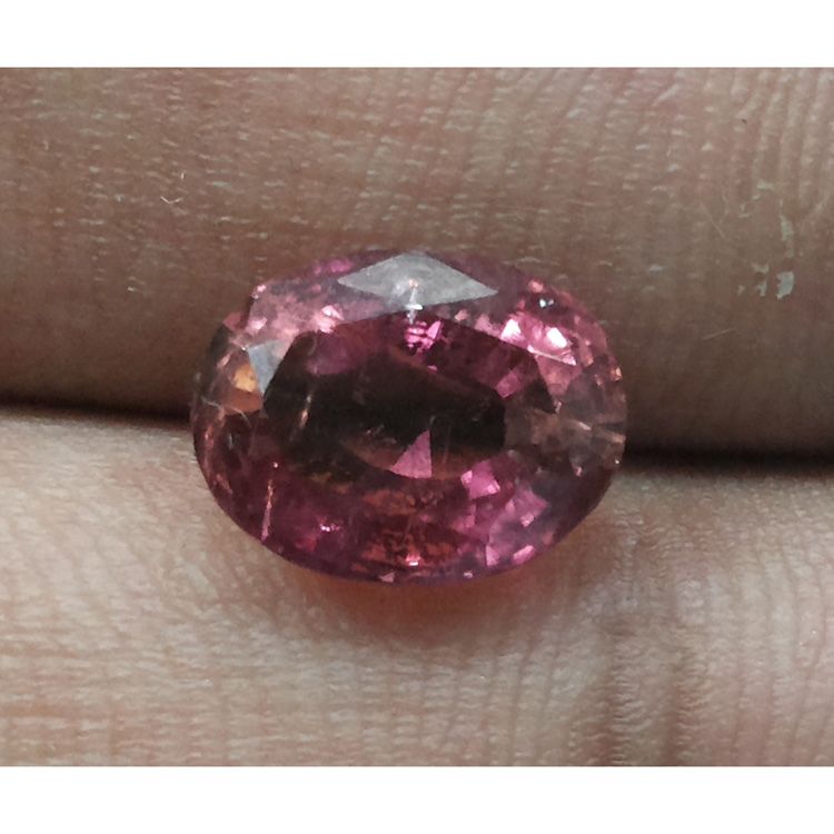 3.24/CT Natural Tourmaline Gemstone