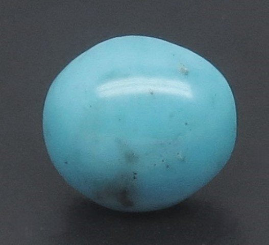 4.04/CT Natural Govt. Lab Certified Turquoise-1221