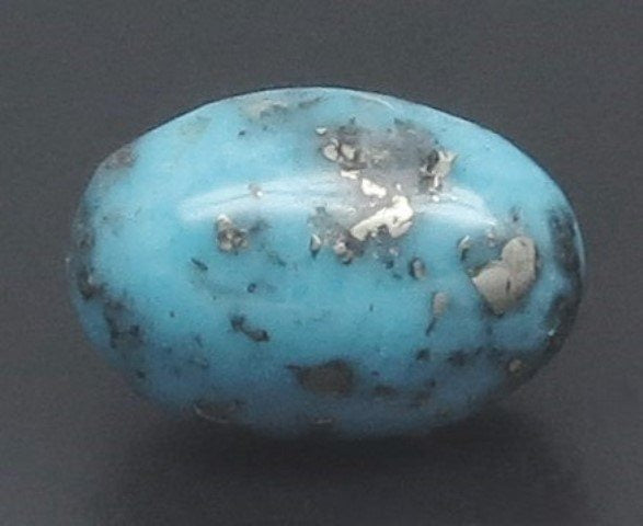 8.31/CT Natural Govt. Lab Certified Turquoise-1221