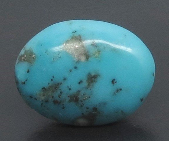 6.44/CT Natural Govt. Lab Certified Turquoise-1221