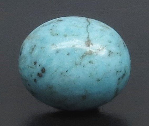 7.49/CT Natural Govt. Lab Certified Turquoise-1221