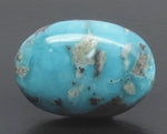 Load image into Gallery viewer, 8.29/CT Natural Govt. Lab Certified Turquoise-1221