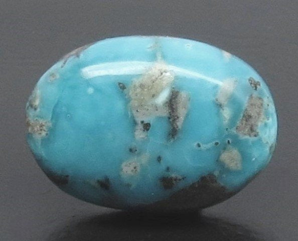 8.29/CT Natural Govt. Lab Certified Turquoise-1221