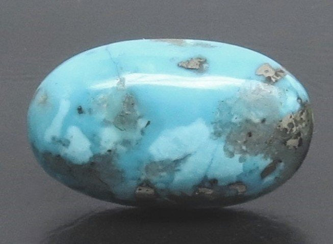 8.56/CT Natural Govt. Lab Certified Turquoise-1221
