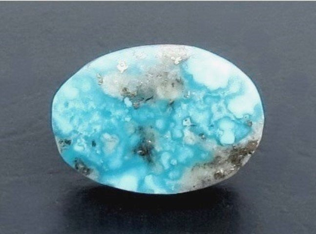 3.72/CT Natural Turquoise With Govt. Lab Certificate-1221