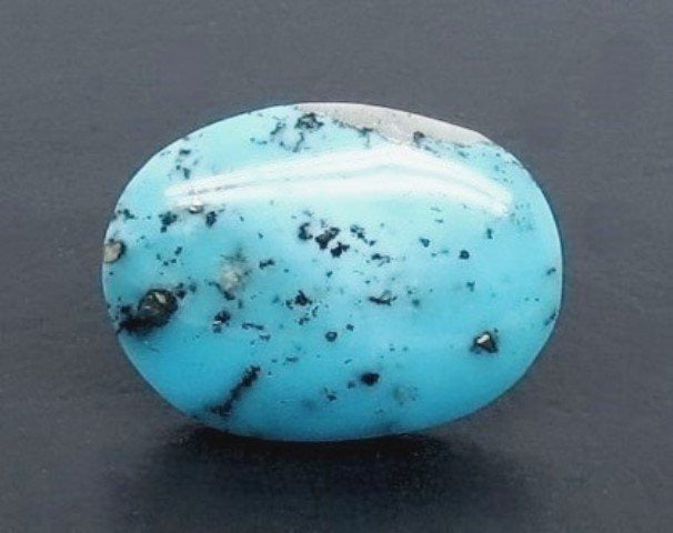 3.16/CT Natural Turquoise With Govt. Lab Certificate-1221