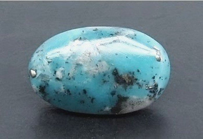 4.07/CT Natural Turquoise With Govt. Lab Certificate-1221