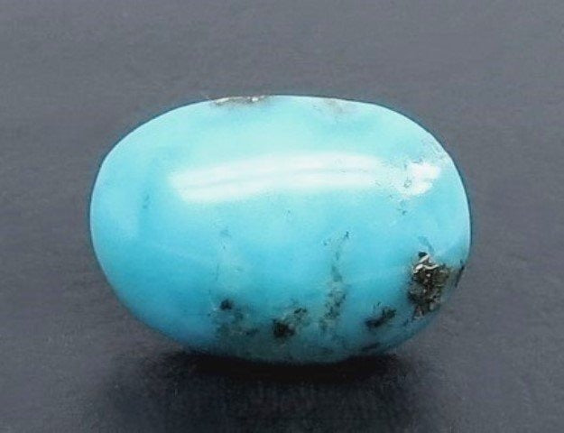 3.03/CT Natural Turquoise With Govt. Lab Certificate-1221