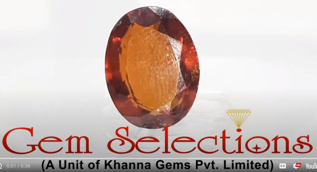 7.25/CT Natural Govt. Lab Certified Ceylonese Gomed-(1221)