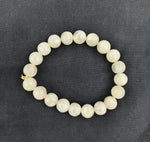 Load image into Gallery viewer, WHITE LABRADORITE BRACELET