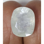 Load image into Gallery viewer, 9.04/CT Natural White Sapphire with Govt Lab Certificate(6771)